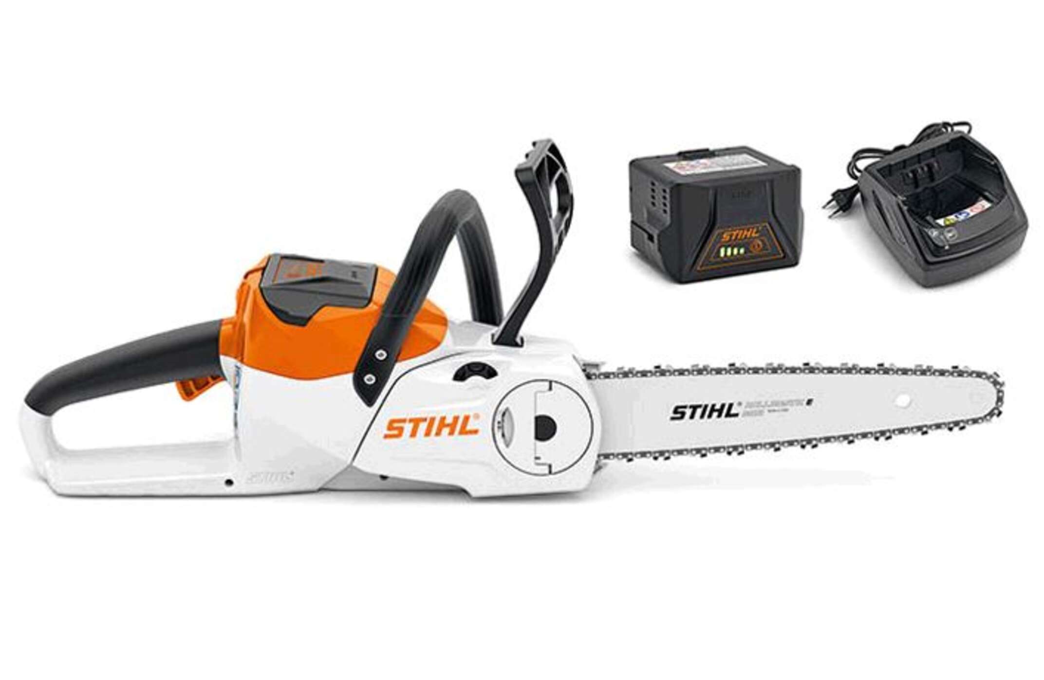 Електропила аккумуляторна STIHL MSA 140 C-BQ Compact SET (12540115858) STIHL ORIGINAL