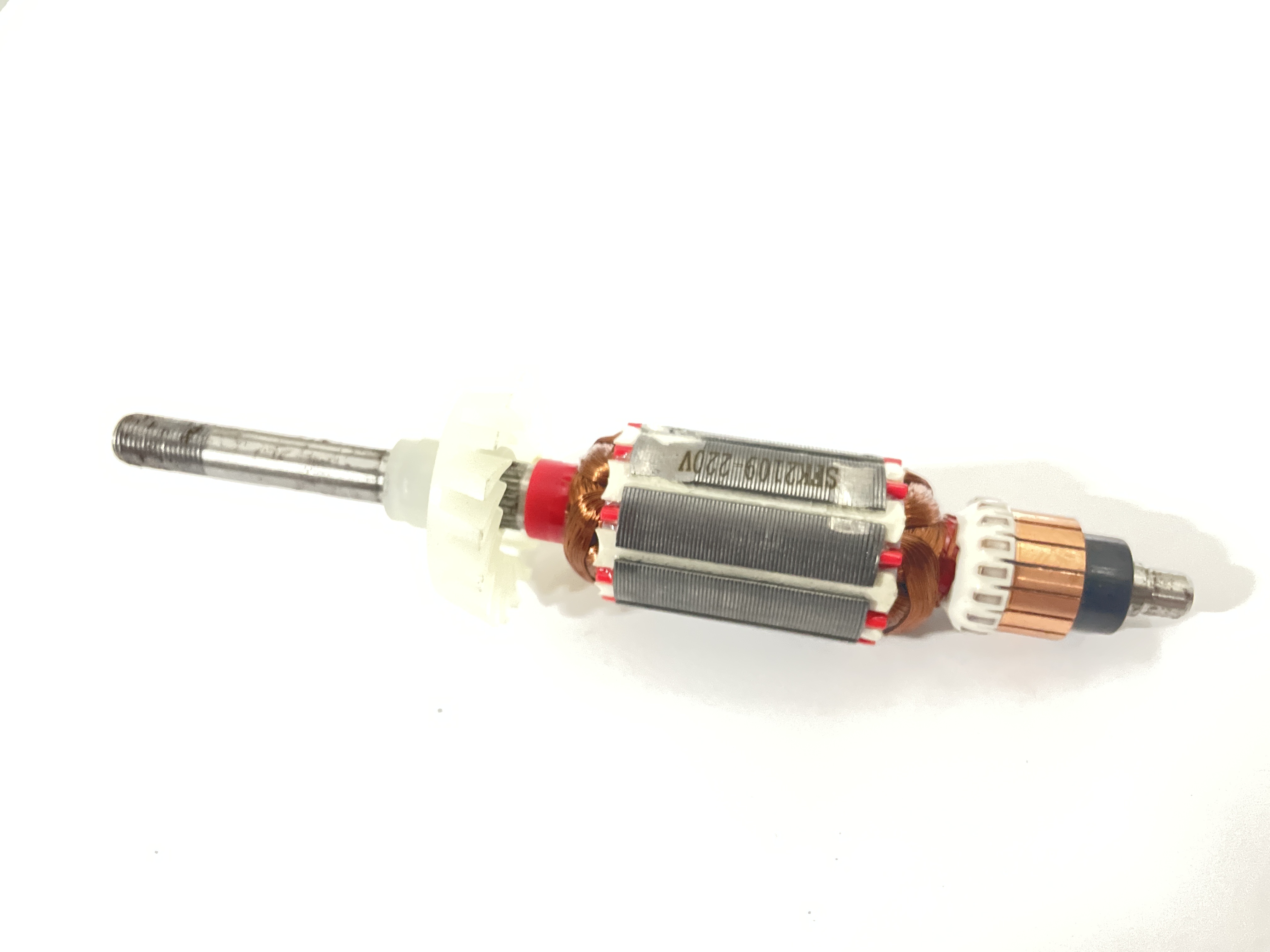 Якорь (L=145 L1=93 L2=32 D1=6/8 D2=25 резьба 8) гравёра SVET