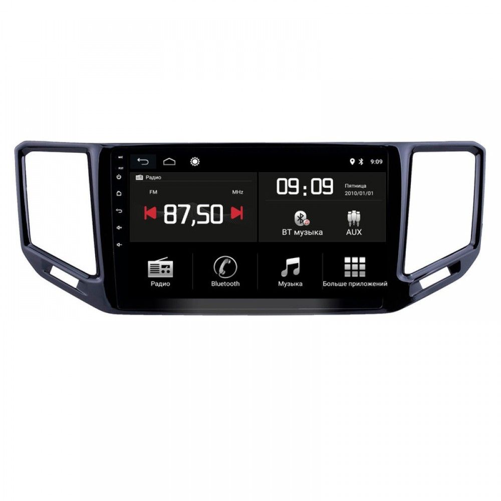 Штатна магнітола Torssen VW Atlas / Teramont F10332 4G Carplay
