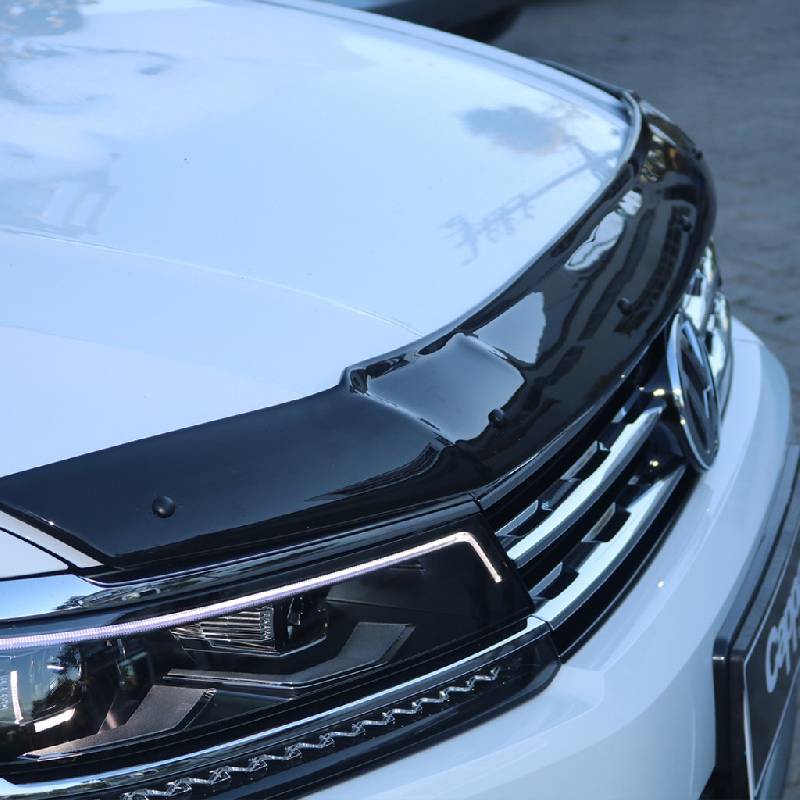 Дефлектор капота (EuroCap) Volkswagen Tiguan 2016-2023 рр.
