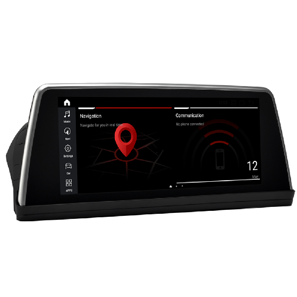 Штатна магнітола Torssen BMW E60/E90 10.25 4/64 4G Carplay CIC+360