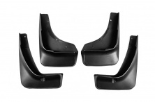 Бризковики Premium (4 шт) Mazda CX-5 2012-2017 рр.