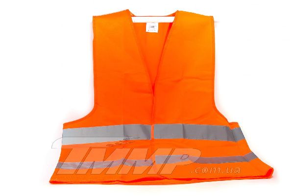 Жилет косаря оранжевый EVO