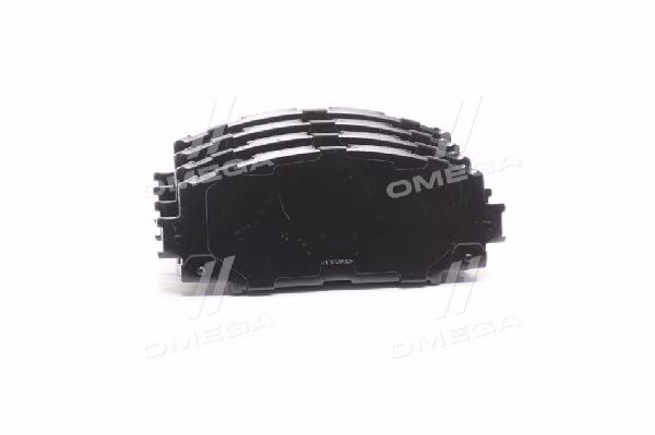 Колодки передні гальмівні Lifan X50 Hi-Q