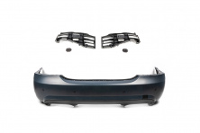 Задній бампер AMG Mercedes S-сlass W221 2005-2013 рр.