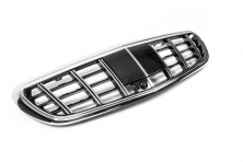 Передня решітка BRB (для Classic і Exclusive, 2016-2019) Mercedes E-сlass W213 2016-2023 рр.