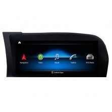 Штатная магнитола Torssen Mercedes S class W221 06-09 NTG 3.0/4.0 10.25'' 4/64 +360