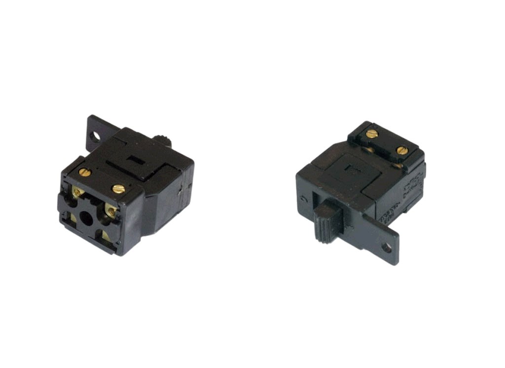 Кнопка для болгарки 115/125 ZL-66 AZT-2