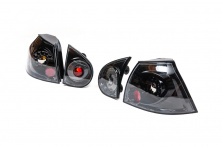 Задні ліхтарі (2 шт, LED) Volkswagen Golf 5 2003-2009 рр.