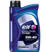 Олія автомобільна, 1л (SAE 5W-40, синтетика, EVOLUTION 900 SXR) ELF
