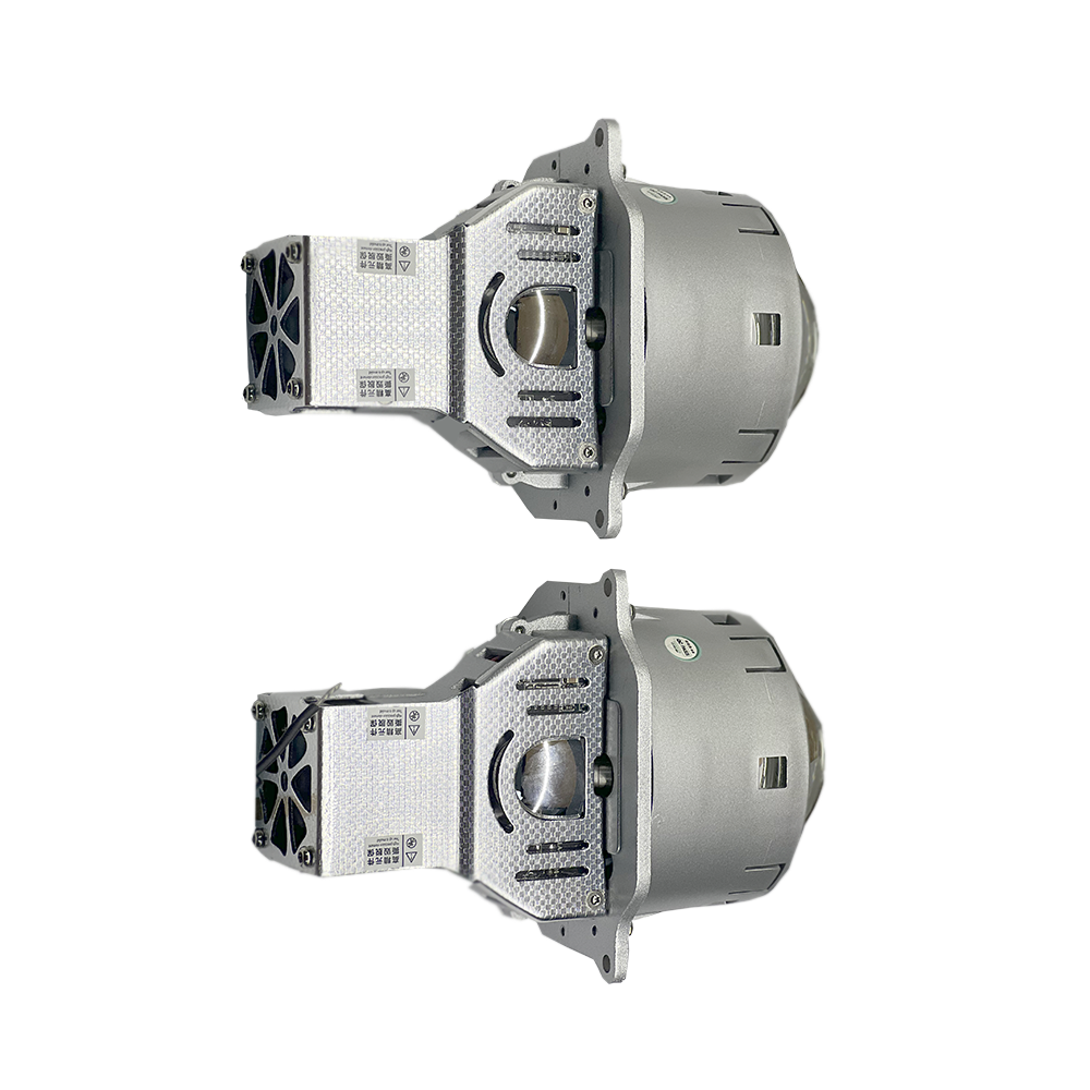 Світлодіодні BI-LED лінзи TORSSEN 3 Laser Ultra
