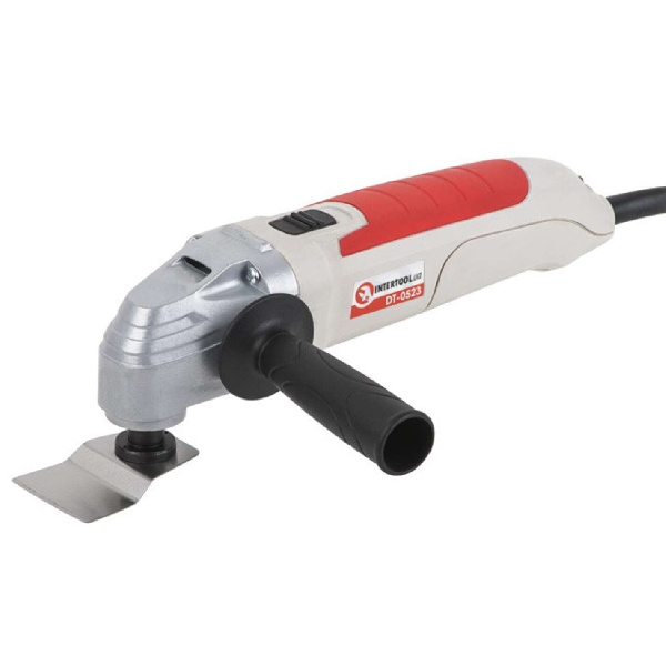 Мультиинструмент реноватор 300 Вт, 15000 - 22000 об/мин, аксессуары, кейс