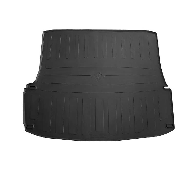 Гумовий килимок багажника (Stingray) Liftback Skoda Octavia II A5 2010-2013 рр.