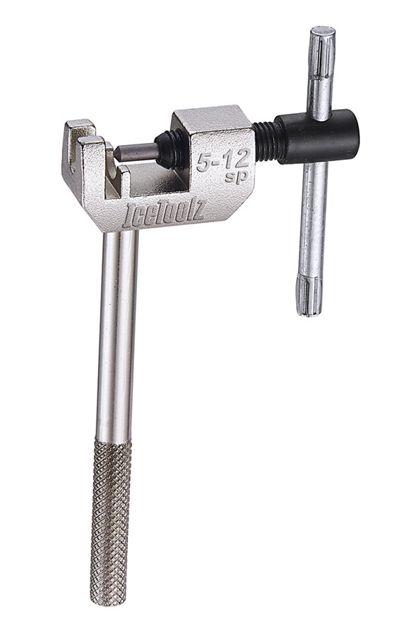 Знімач ланцюга велосипеда ICETOOLZ 22-74 (29M1) Shimano HG/UG/IG, 5-12 spd, Cr-Mo, 11,1x5,2x1,5 cm BD