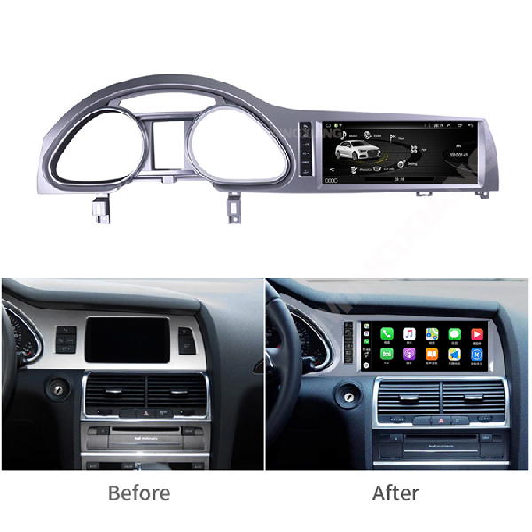 Штатна магнітола Torssen Audi Q7 10.25'' 232 Carplay 2009-2014