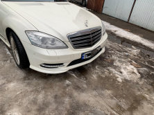 Комплект обвісів AMG S65 Mercedes S-сlass W221 2005-2013 рр.