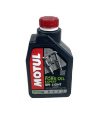 Олія вилкова, 1л (напівсинтетика, 5W, Expert, Light) MOTUL (#105929) VV