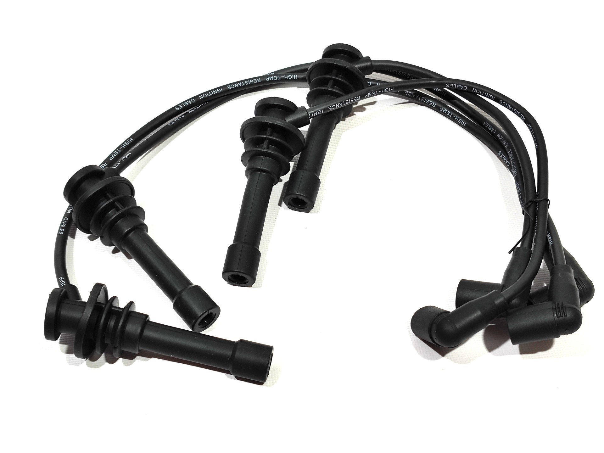 Високовольтні дроти 1.8/1.5L Geely EX7/EC7/GC7 KLM