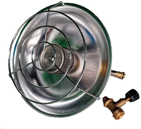 Газовый обогреватель на балон KOSA