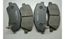 Колодки передні гальмівні Geely NEW EC7/EC7 MANDO