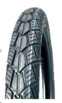 Мотошина 2,50-17 TT 6PR (mod 1) AMG-3