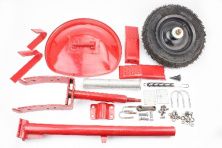 Адаптер м/б 190N/195N фрезы (в сборе) DIGGER