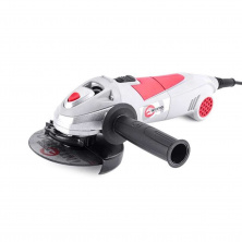 Шлифмашина угловая 900 Вт, 12 000 об/мин, диаметр круга 125 мм.