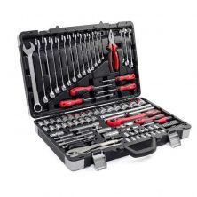 Набор инструментов профессиональный, 1/41/2, 101ед.