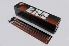 Напильник бензопильный Ø4,0mm BAHCO