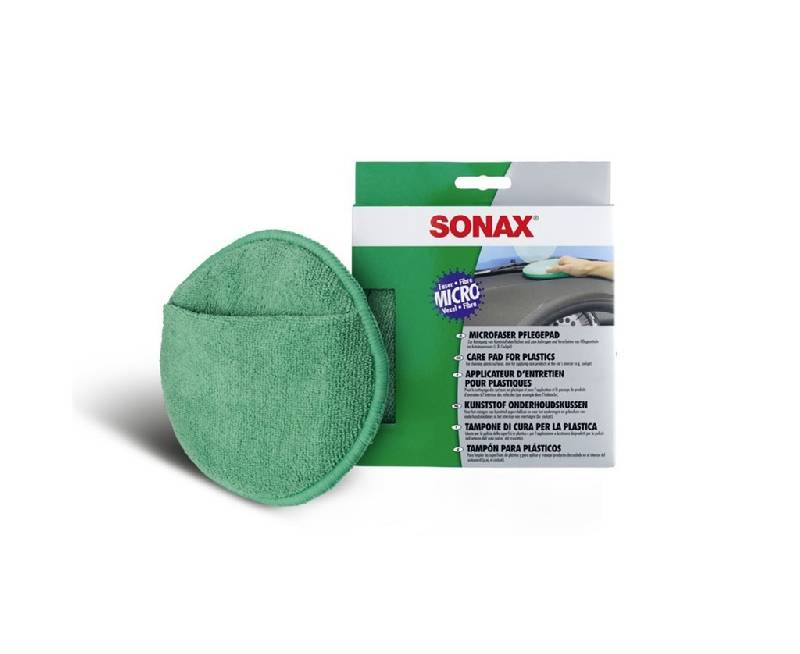 Sonax Аплікатор для натирання пластику (мікрофібру)