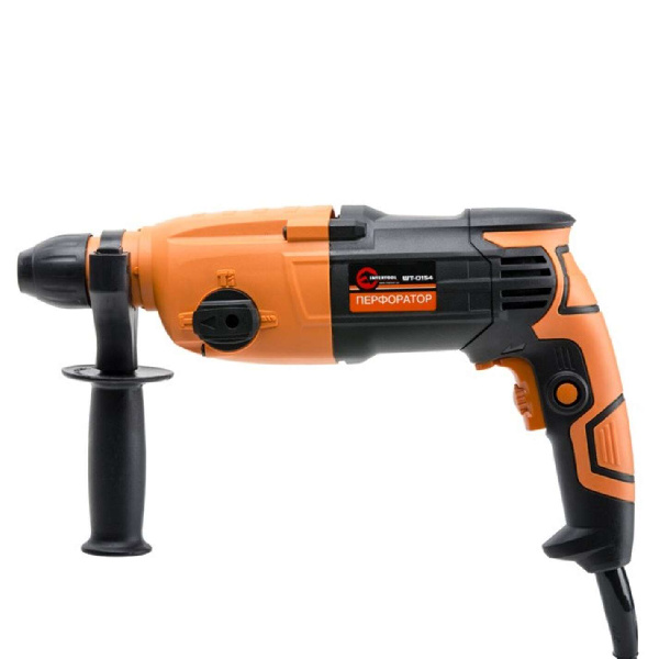 Перфоратор 850 Вт, 3 режима, 2,5 Дж, 0-1100 об/мин, 0-5100 уд/мин