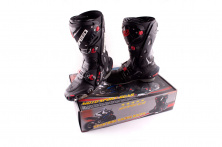 Черевики PROBIKER (mod:1003, size:43, чорні)