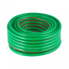 Шланг для води чотиришаровий, 1/2, 20 м, армований, PVC.