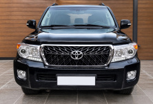 Решітка 2012-2016 (TRD) Toyota Land Cruiser 200 2007-2021 рр.