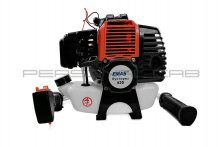 Бензотриммер (мотокоса) EMAS CG430 (Ніж 3Т, шпуля пластикова, ремень) EVO