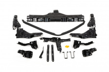 Комплект кріплень для переробки в 2018 рік Toyota Land Cruiser Prado 150 2009-2023 гг.