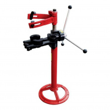 Съемник пружин стационарный механический до 1 тонны.