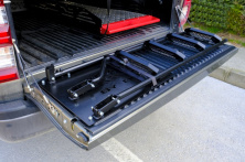 Драбина в кузов Mazda BT-50 2012- рр.