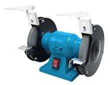 Станок точильный KRAISSMANN 350 DS 150 350 Вт, Диаметр точильного камня: 150 мм, Толщина точильного камня: 16 мм, Посадочный диаметр: 12,7 VRL