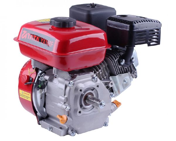 Двигун м/б 170F (7,5Hp) (вал Ø 20мм, під шпонку) AMG-3