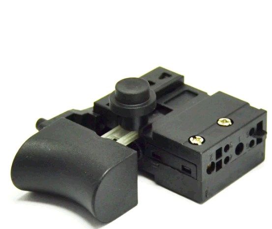 Кнопка на сетевой шуруповерт (большая клавиша) AZT