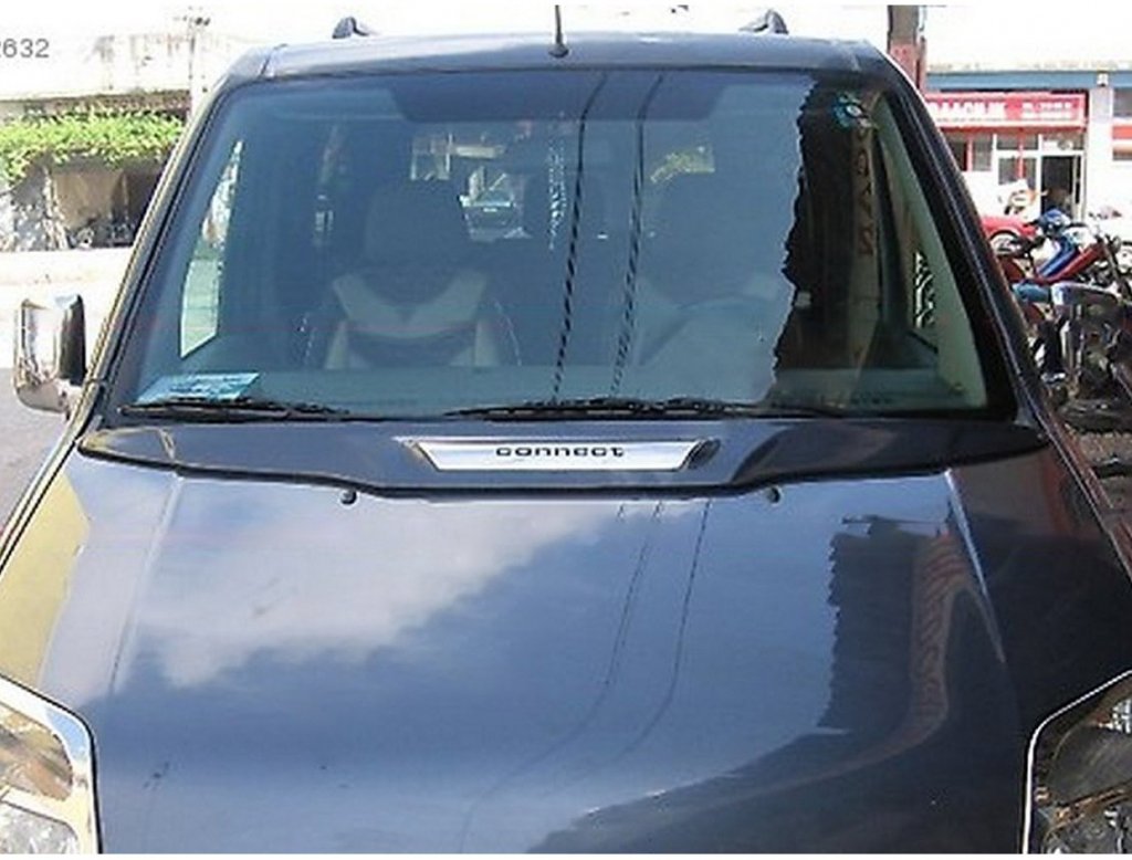 Козирок на капот (під фарбування) Ford Connect 2006–2009 гг.