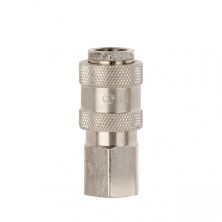 Быстроразъемное соединение с внутренней резьбой 1/2 GHI