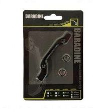 Адаптер суппорта тормозного велосипедного (Baradine , PM-IS-Front 160mm0) KL