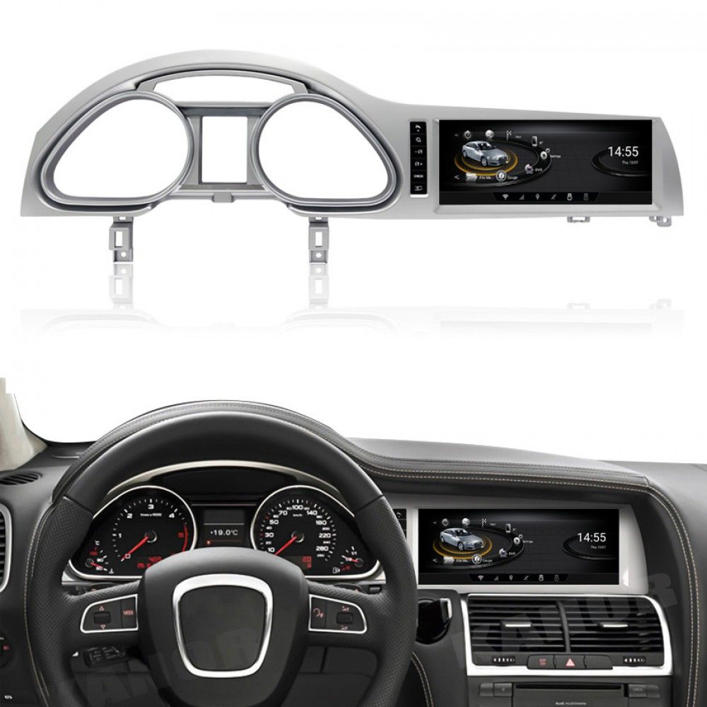Штатна магнітола Torssen Audi Q7 10.25'' 464 4G Carplay High 2010-2015
