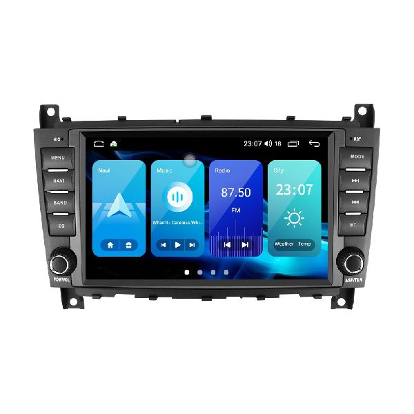 Штатна магнітола Torssen Mercedes C-class W203 NF8 Carplay