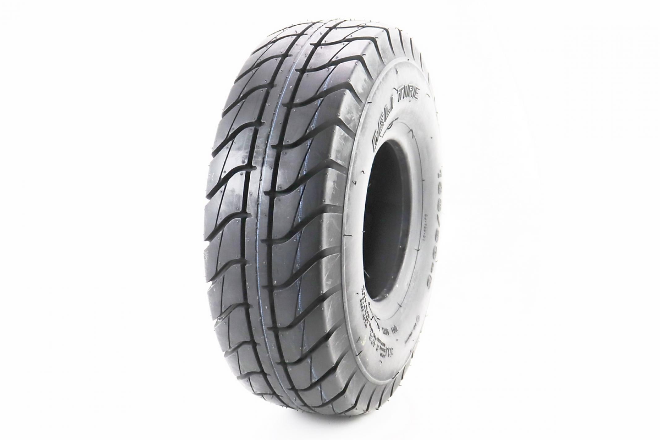 Мотошина 130/90 -6 TL дорожная SJ-799 KS