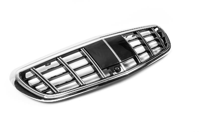Передня решітка BRB (для Classic і Exclusive, 2016-2019) Mercedes E-сlass W213 2016-2023 рр.