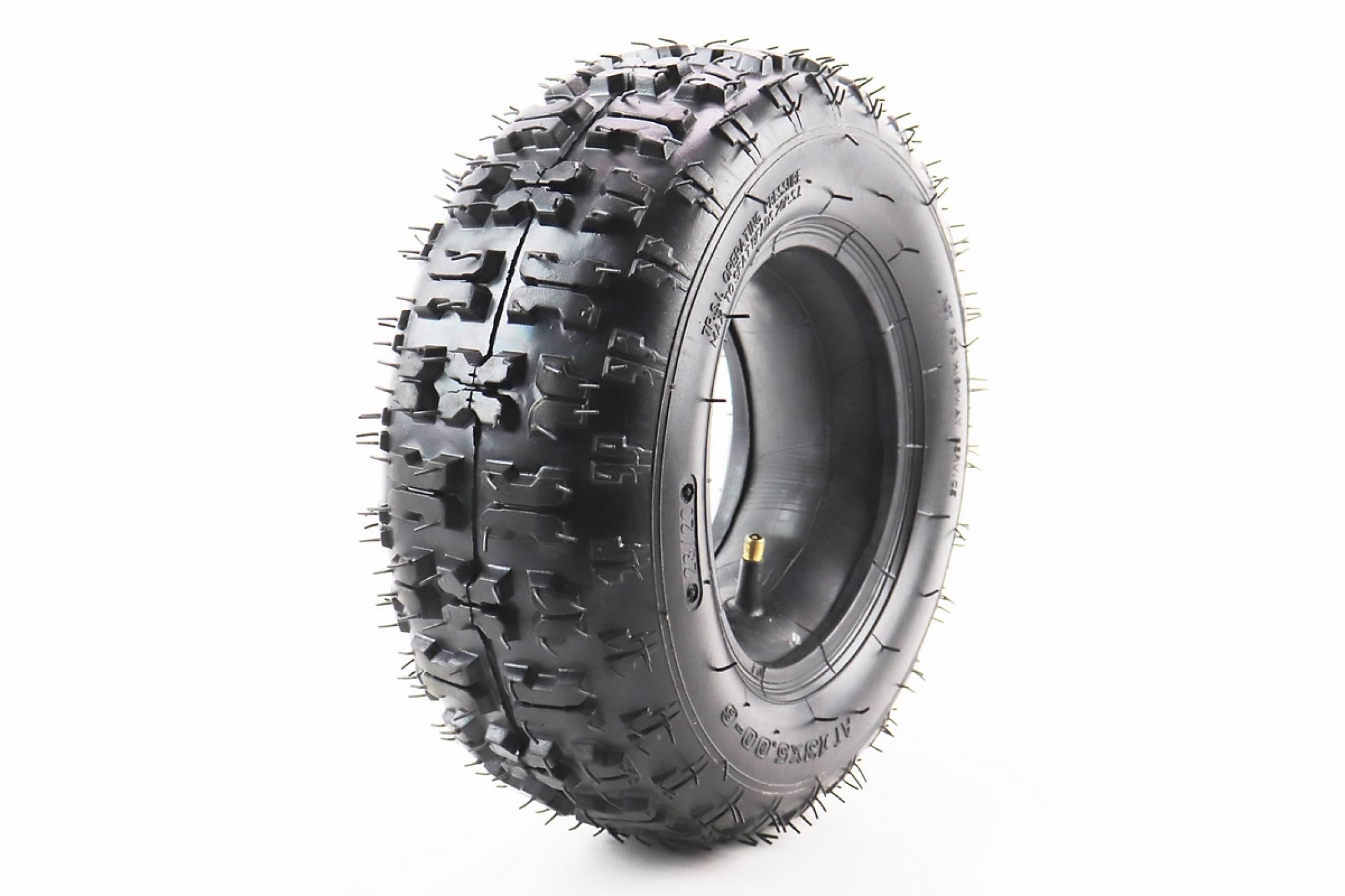 Мотошина ATV 13/5 -6 с камерой KS-3