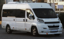Дефлектор капота 2006-2014 EuroCap Fiat Ducato 2006-2025 рр.